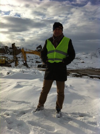 -17C deçalışmaya devam